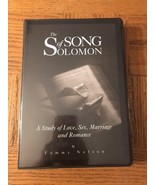 The Song of Solomon : A Study of Love,Sex Marriage &amp; Romance Audio Casse... - $2,777.68 MXN