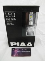 PIAA 9006 6000K High Output LED Light Bulbs Lamp Conversion Kit - £110.30 GBP