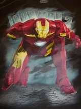 Iron Man 2 Marvel Comics T-Shirt Medium New w/ Tag The Avengers - £15.82 GBP