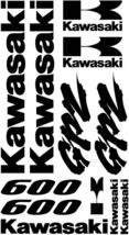 Kawasaki GPZ 600 Decal Kit - $29.99
