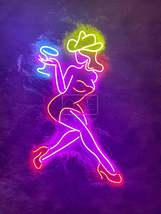 Cowgirl | LED Neon Sign - £187.84 GBP+
