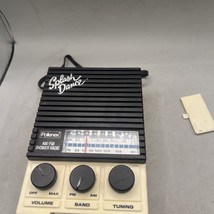 Vintage 1987 Pollenex Splash Dance AM FM Shower Radio SR1 Used - $15.83