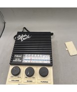Vintage 1987 Pollenex Splash Dance AM FM Shower Radio SR1 Used - $15.83