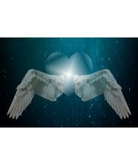 ANGEL WINGS HEALING SPELL! CAST OVER 30 DAYS! COMPLETE HEALTH! LUCK! MAG... - $69.99