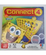 Spongebob Squarepants Connect 4 Four Game Kids Family Fun Classic Board ... - £7.38 GBP