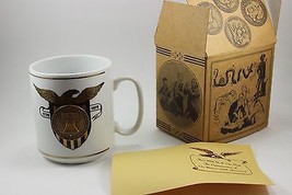 COMMEMORATIVE 1776 1976 Coffee Mug Liberty Bell Decleration of Independe... - £7.00 GBP