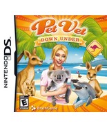 Pet Vet Down Under - Nintendo DS [video game] - $23.98