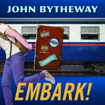 Embark! 2015 Youth Theme [Audio CD] John Bytheway - $9.89