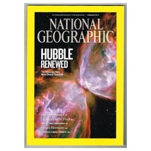 National Geographic Magazine February 2010 mbox3652/i Hubble Renewed - £3.11 GBP