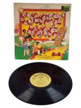 Candy Man Other Sweet Songs Disneyland Vintage Vinyl Record Disney DQ-1345 1972 - £5.38 GBP