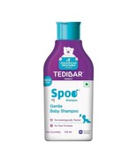 Spoo gentle baby shampoo 125ml No Tears Gentle on Scalp No. 1 By Torrent... - $17.50 CAD