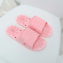 Women Slippers Home Foot Massage Slippers Summer Thick Platform Household Bathro - £16.90 GBP