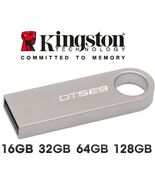 Genuine Kingston USB 2GB 4GB 8GB 16GB 32GB 64GB 128G Flash Drive Memory ... - €8,99 EUR+