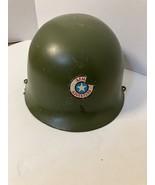Vintage Army Adventure Toy Child’s Helmet - $27.45 CAD