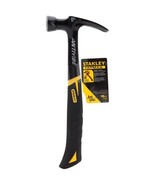 STANLEY FatMax Rip Claw Hammer, 16-Oz (51-163) - $53.31 CAD