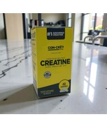 Con-Cret Concentrated Pure Creatine HCI• 48 Capsules• Expires 08/2026  - $346.97 MXN