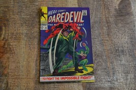 Daredevil #32 (Marvel Comics, September 1967) VF - £30.85 GBP