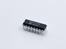 TDA1904 SGS 4W Audio Power Amplifier 4V to 20V POWERDIP-16 - $4.00