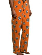 DRAGONBALL Z DBZ GOKU Mens Lounge Pajama Pants XL 40-42 FREE Shipping! - £13.63 GBP
