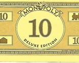 Monopoly 10 dollar bill thumb155 crop