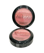 Almay Revlon Powder Blush Stars 002 Nude/Mauve (2pcs) Full Size Sealed .3oz - $30.87 CAD