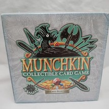 Munchkin Collectible Card Game 1st Edition 1st Printing Booster Box Sealed - $31.67