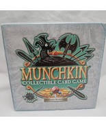 Munchkin Collectible Card Game 1st Edition 1st Printing Booster Box Sealed - $31.67