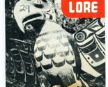 Totem Lore Booklet by Coast Craft Canadian Totem Poles  - £19.39 GBP