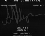 Sonata No. 2 for violin and piano. Collected Works. Series VI. Chamber W... - $255.88 MXN