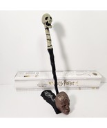 Wizarding World Harry Potter Mystery Death Eater Skull Wand Costume Cosplay - $21.49