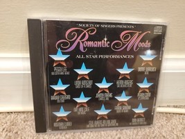 Romantic Moods: All-Star Performances (CD, 1994, Sony; Love) - $5.99