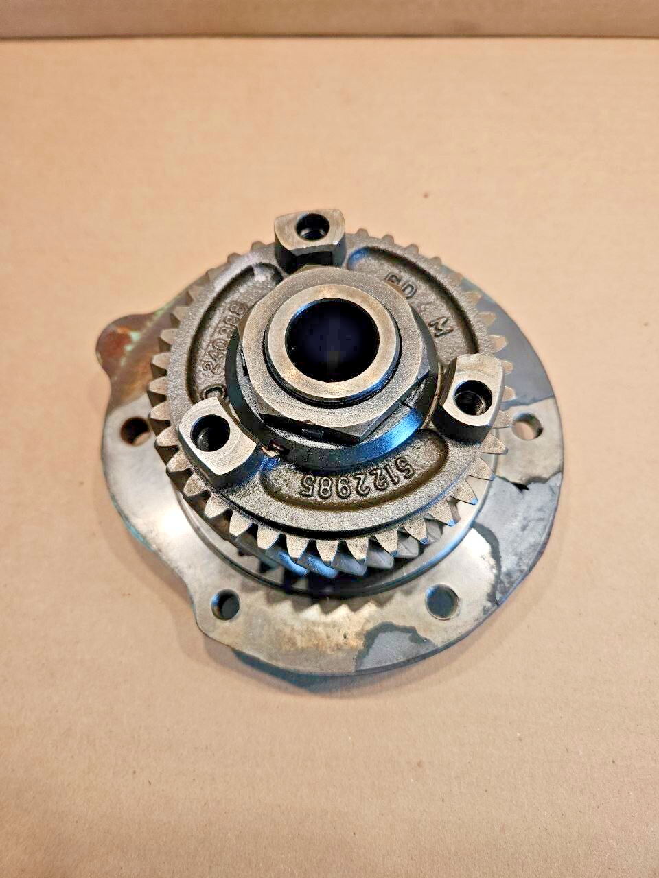 Detroit Diesel 8v92 Engine Blower Drive Gear Assembly 5122985 OEM - $120.00
