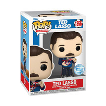 Ted Lasso Ted with Teacup US Exclusive Pop! Vinyl - £22.87 GBP