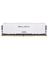 Crucial Ballistix 16GB (2×8GB) DDR4 3200MHz Desktop computer Memory modu... - £86.35 GBP