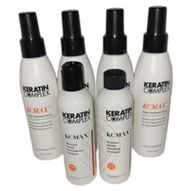 Keratin Complex KCMAX Maximum Keratin Smoothing System Shampoo Treatment... - £105.72 GBP