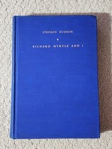 Stephen Hudson, Richard Myrtle and I, Published New York: Alfred A. Knop... - £65.84 GBP