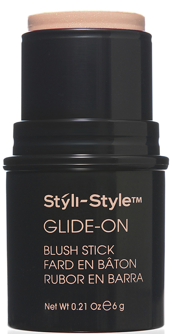 (2-Pack) Styli-Style Cosmetics Blush Stick - Champagne  - $14.95