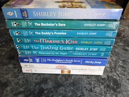 Harlequin Silhouette Shirley Jump lot of 9 Contemporary Romance Paperbacks - £14.08 GBP