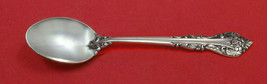 Masterpiece By International Sterling Silver Infant Feeding Spoon 5 3/4&quot; Custom - £53.71 GBP