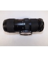 Vivitar 75-205MM 1:3.8 Lens 58MM Auto Zoom &amp; Vivitar VMC Skylight 1A 58mm - £8.80 GBP
