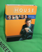 House Season Two Television Series DVD Set - £7.83 GBP