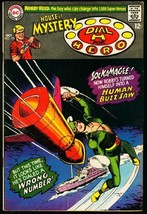 House Of Mystery #170-HUMAN BUZZ-SAW-DC Fn - £17.85 GBP