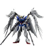 Bandai Hobby Hi-Resolution Model 1/100 Wing Gundam Zero EW Gundam Wing: Endless  - $168.81