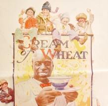 1924 Cream Of Wheat Snowball Fight Brewer Art Advertisement Cereal HM2E - $39.99