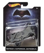 Mattel HotWheels Batman Vs V Superman Ben Affleck Henry Cavill Movie Bat... - $460.16 MXN