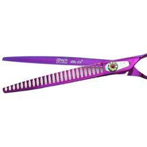 MPP Dog and Cat Grooming Sharp Shears 8 Purple Titanium Choose Type or Full Set - £156.76 GBP