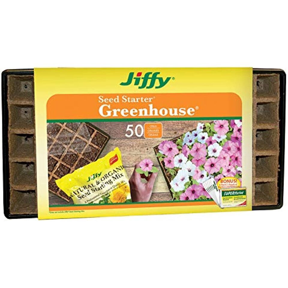 Jiffy Strips N Tray Superthrive - $26.55