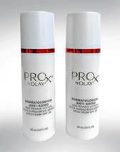 (2) Olay Pro X Dermatological Anti-Aging Age Repair Lotion Spf 30 (1oz) Unboxed - $18.98