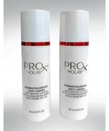 (2) OLAY ProX Dermatological Anti-Aging AGE REPAIR LOTION SPF 30 (1oz) UNBOXED - £15.20 GBP