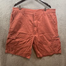 Wrangler Pink Cargo Shorts Size 40 - £8.50 GBP